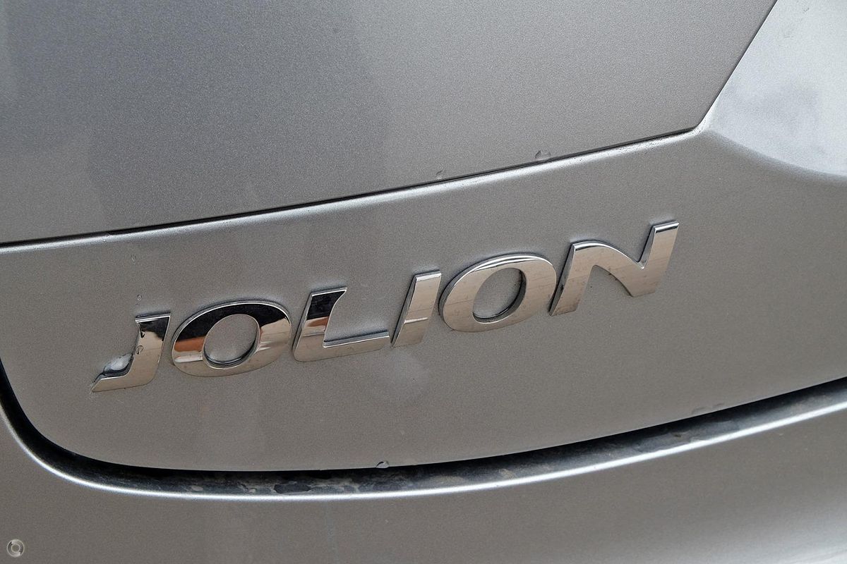2025 GWM Haval Jolion Ultra Hybrid A02
