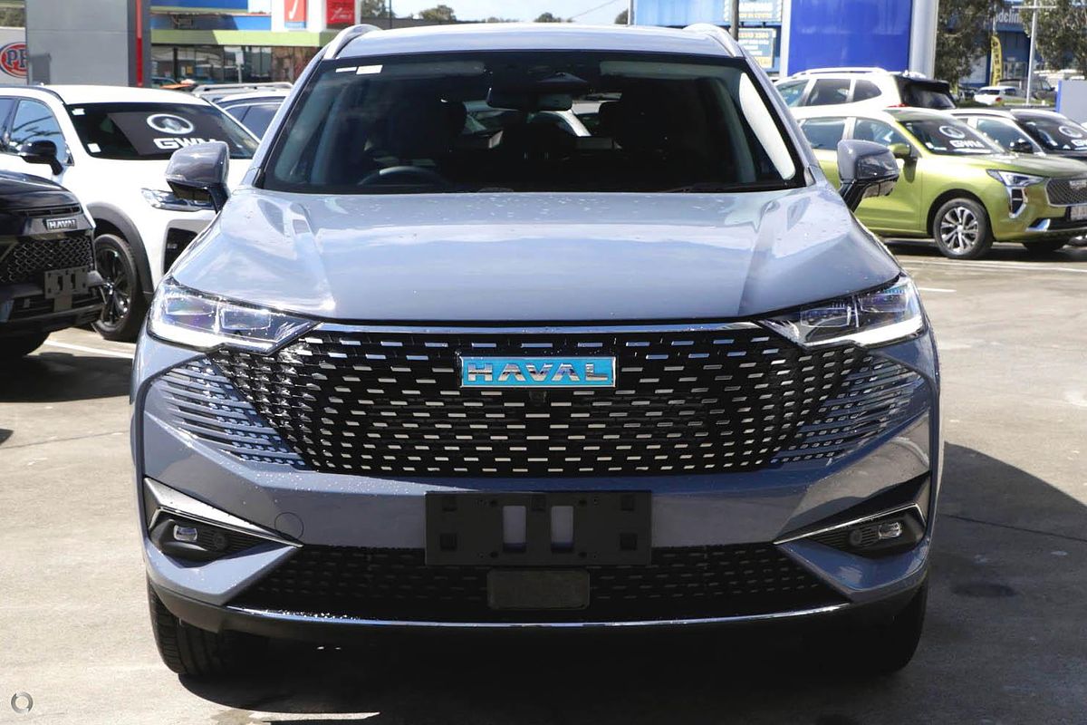 2025 GWM Haval H6 Lux Hybrid B01