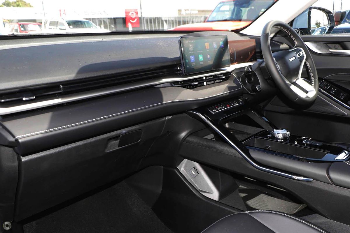 2025 GWM Haval H6 Lux Hybrid B01