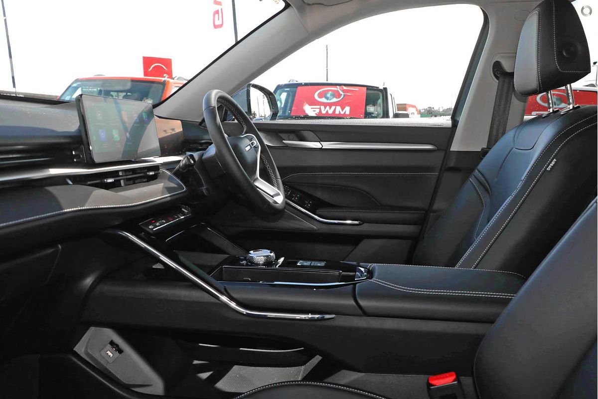 2025 GWM Haval H6 Lux Hybrid B01