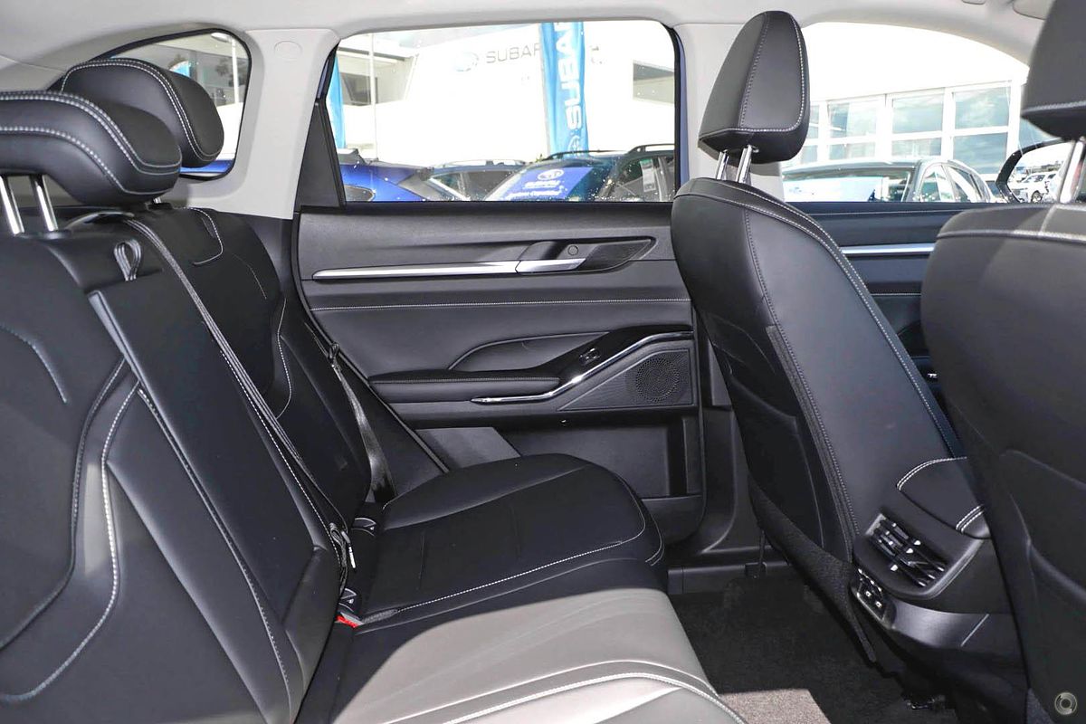 2025 GWM Haval H6 Lux Hybrid B01