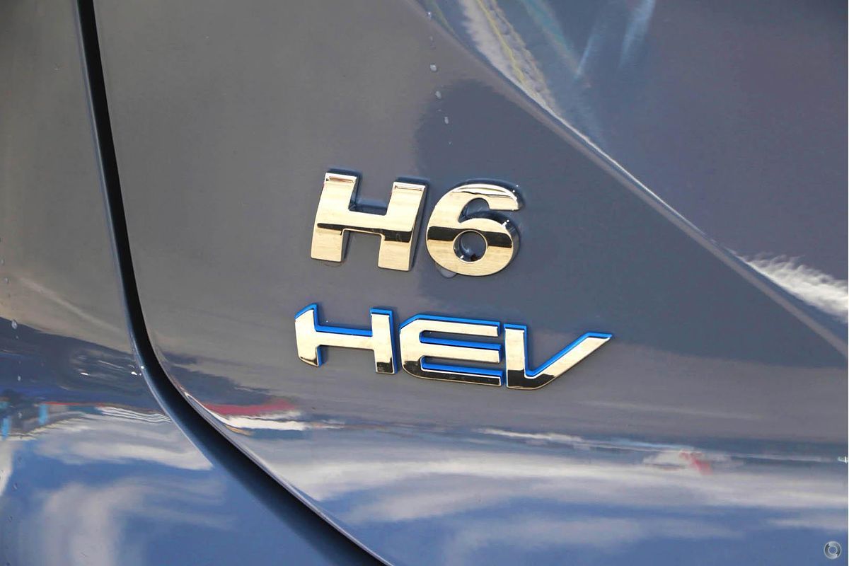 2025 GWM Haval H6 Lux Hybrid B01