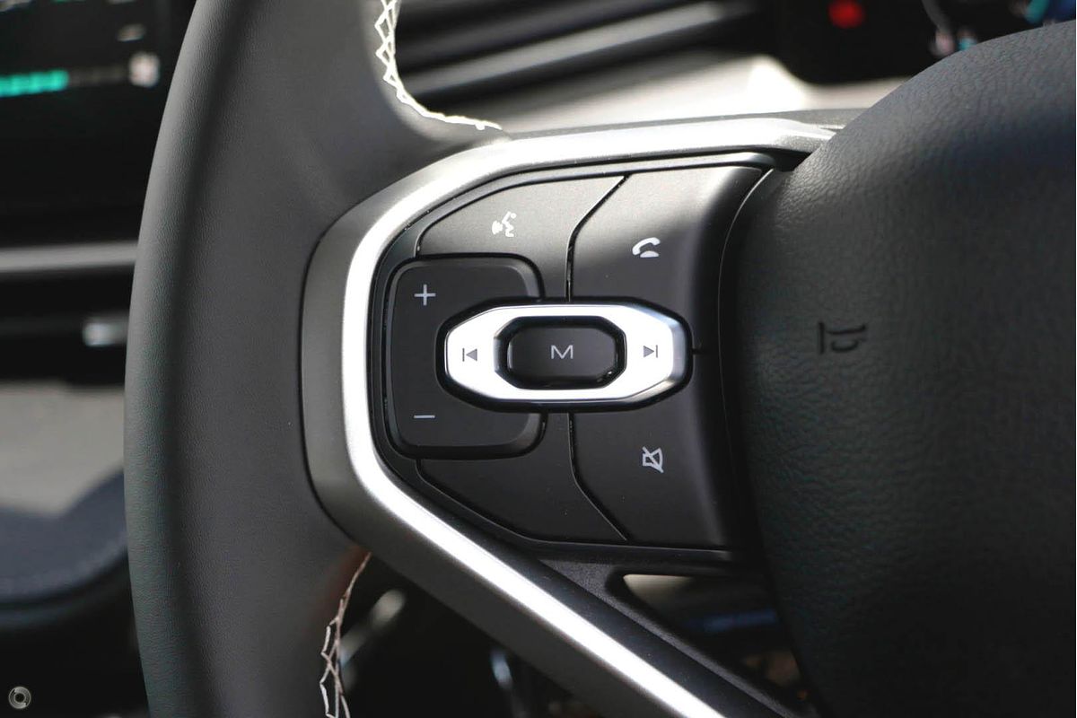 2025 GWM Haval H6 Lux Hybrid B01