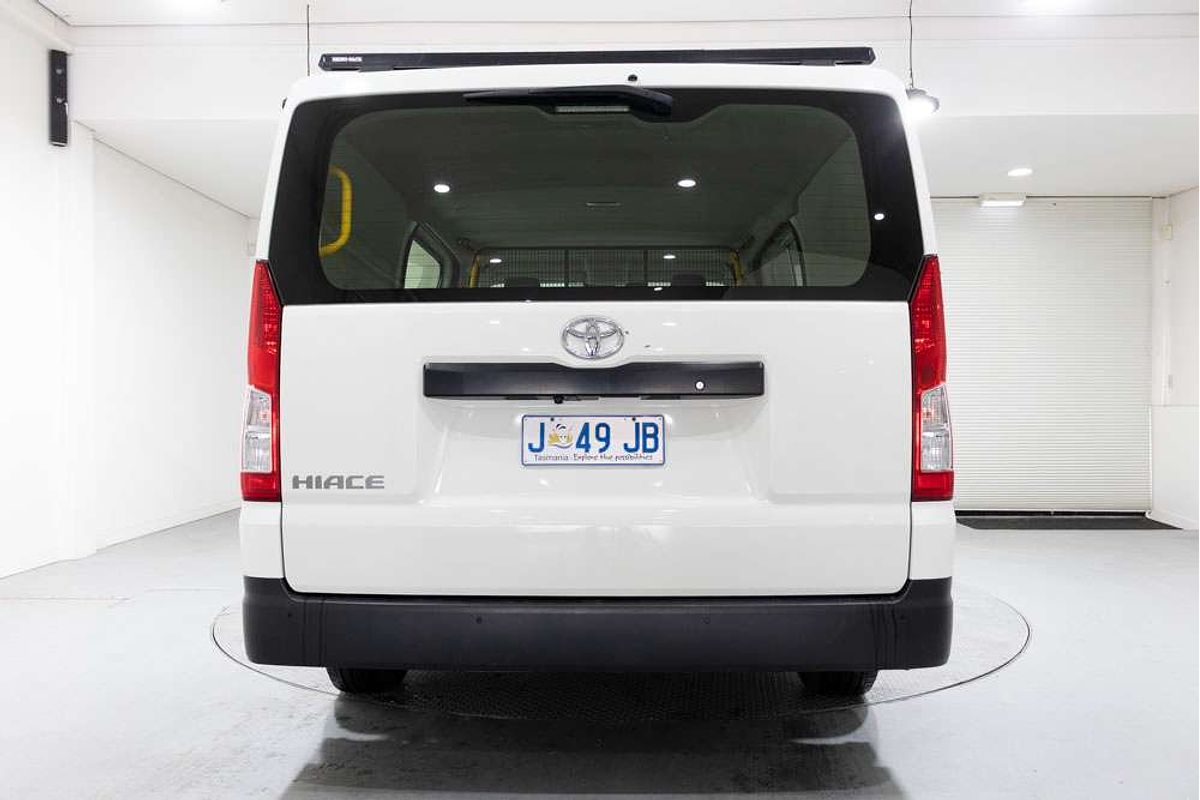 2020 Toyota Hiace GDH300R LWB