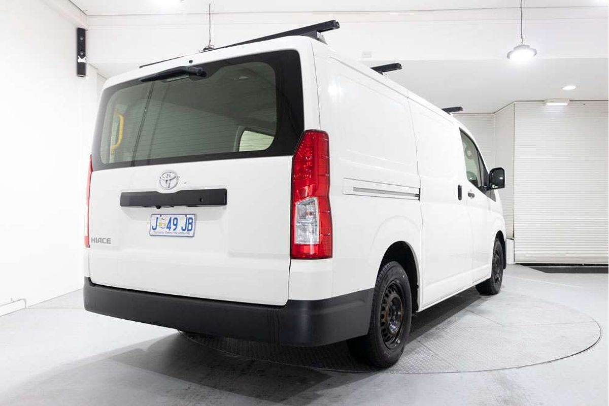 2020 Toyota Hiace GDH300R LWB