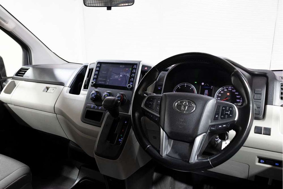 2020 Toyota Hiace GDH300R LWB