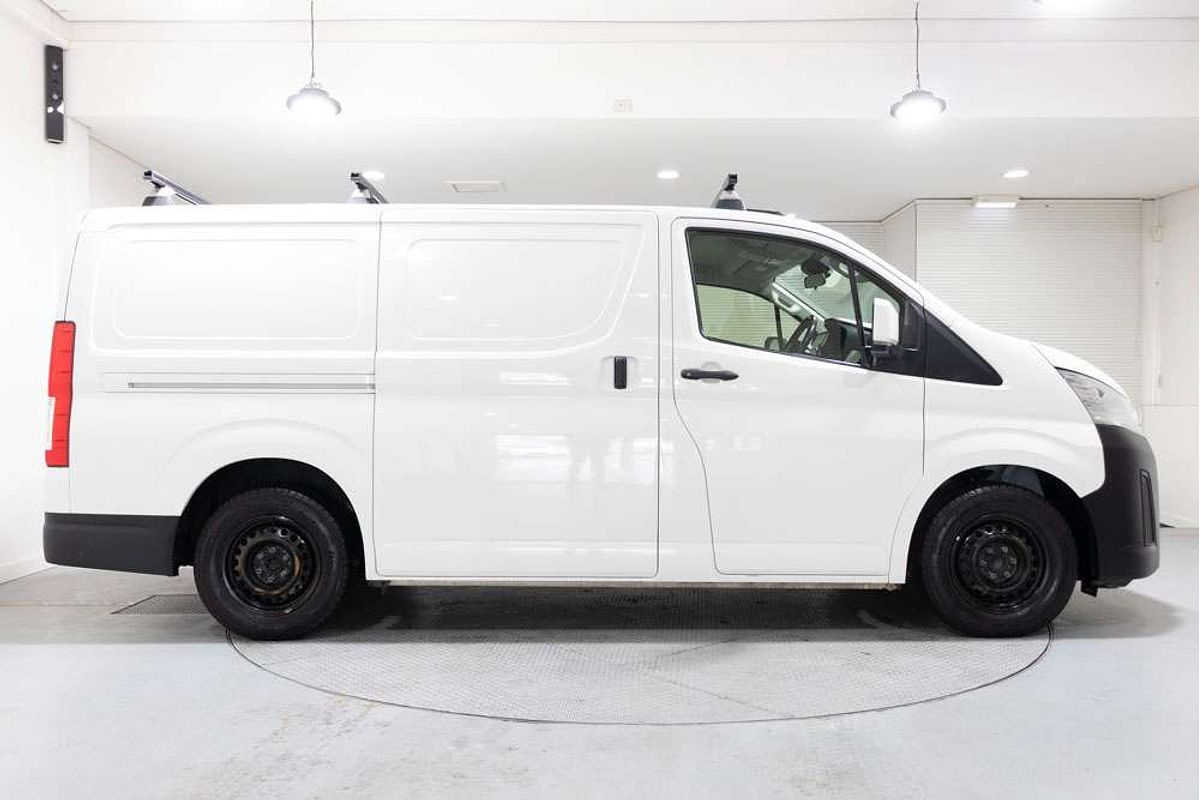 2020 Toyota Hiace GDH300R LWB