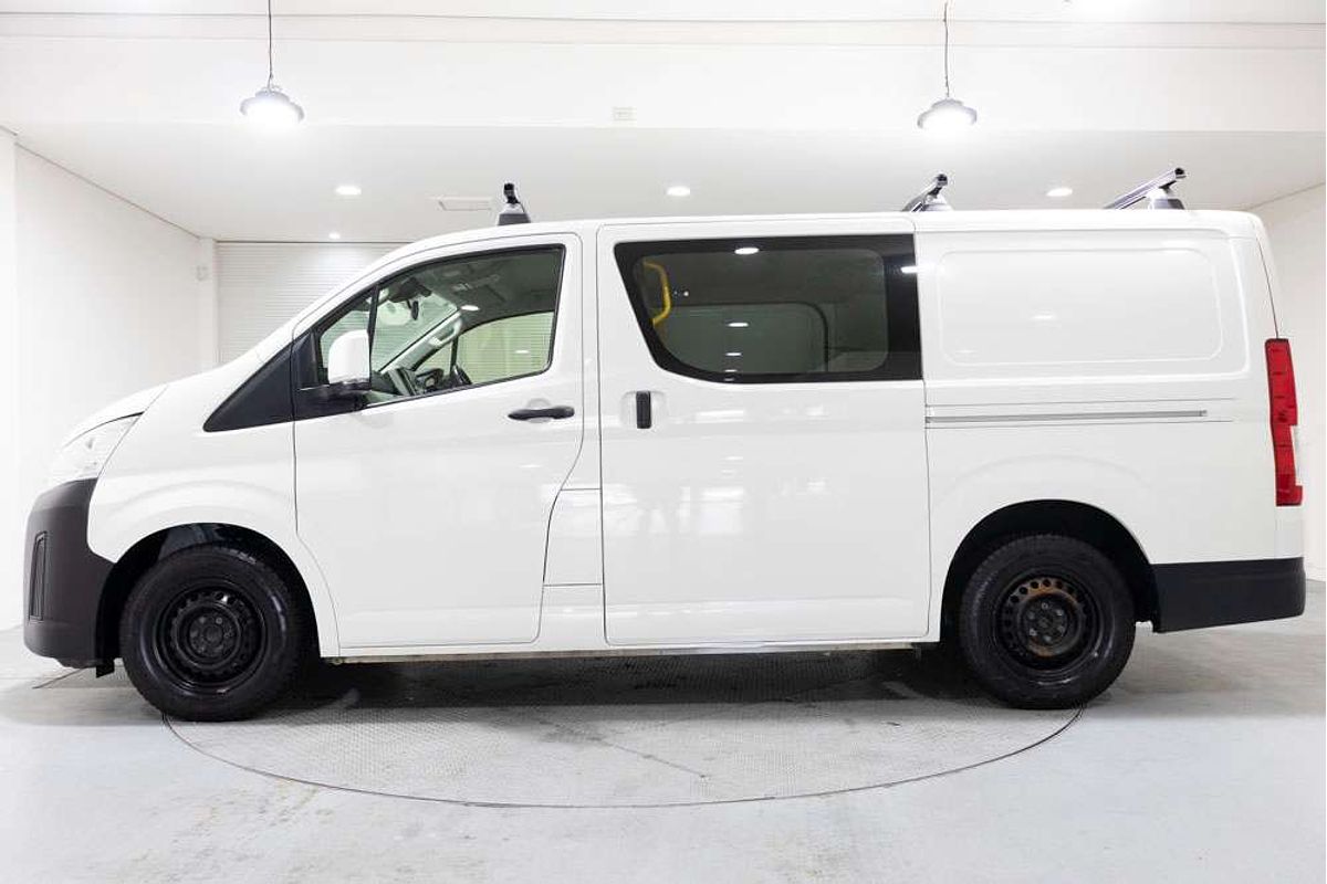 2020 Toyota Hiace GDH300R LWB