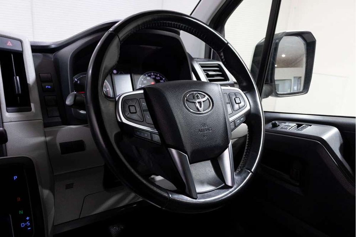 2020 Toyota Hiace GDH300R LWB