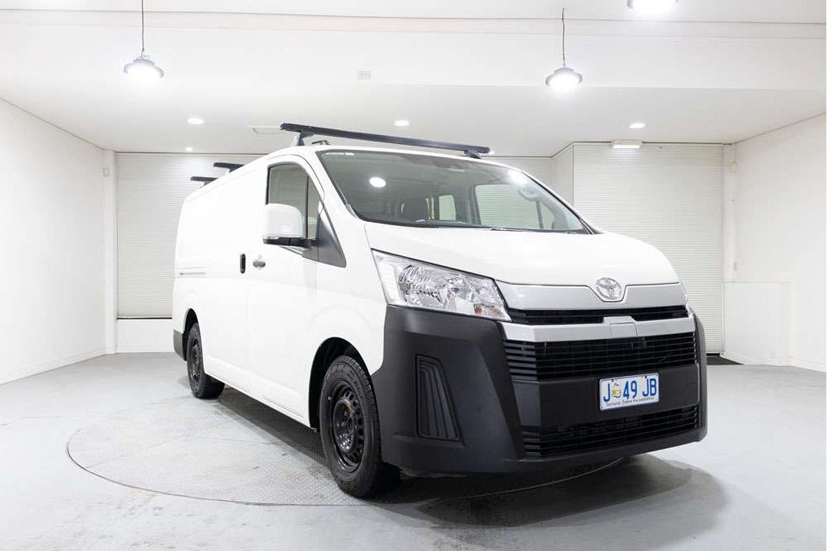 2020 Toyota Hiace GDH300R LWB