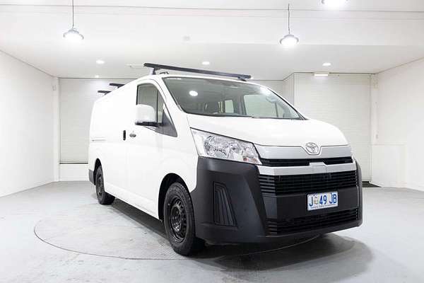 2020 Toyota Hiace GDH300R LWB