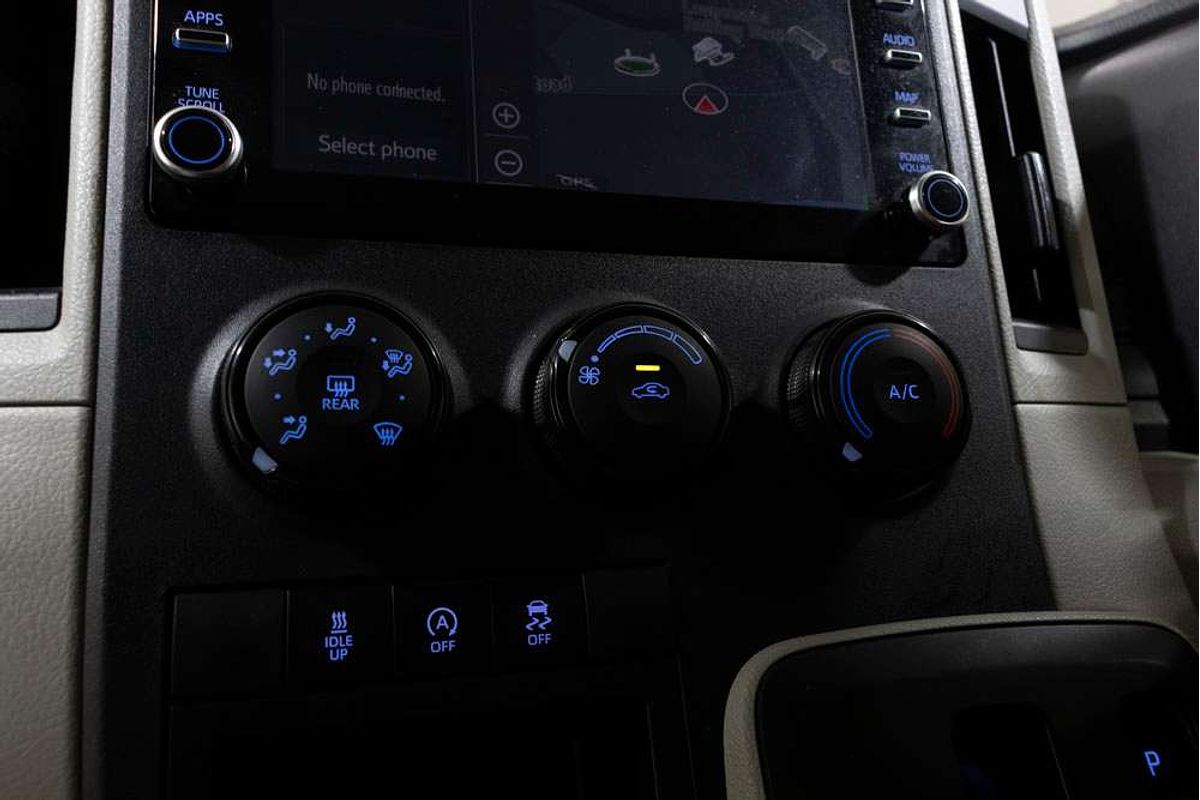 2020 Toyota Hiace GDH300R LWB