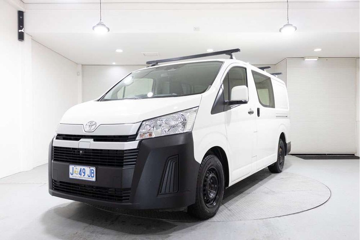 2020 Toyota Hiace GDH300R LWB