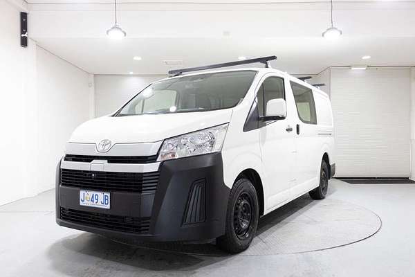 2020 Toyota Hiace GDH300R LWB
