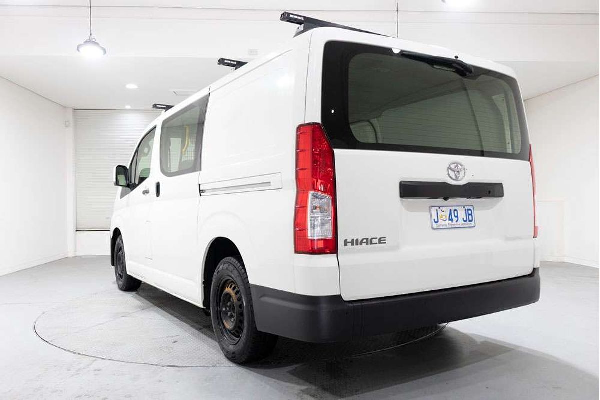 2020 Toyota Hiace GDH300R LWB