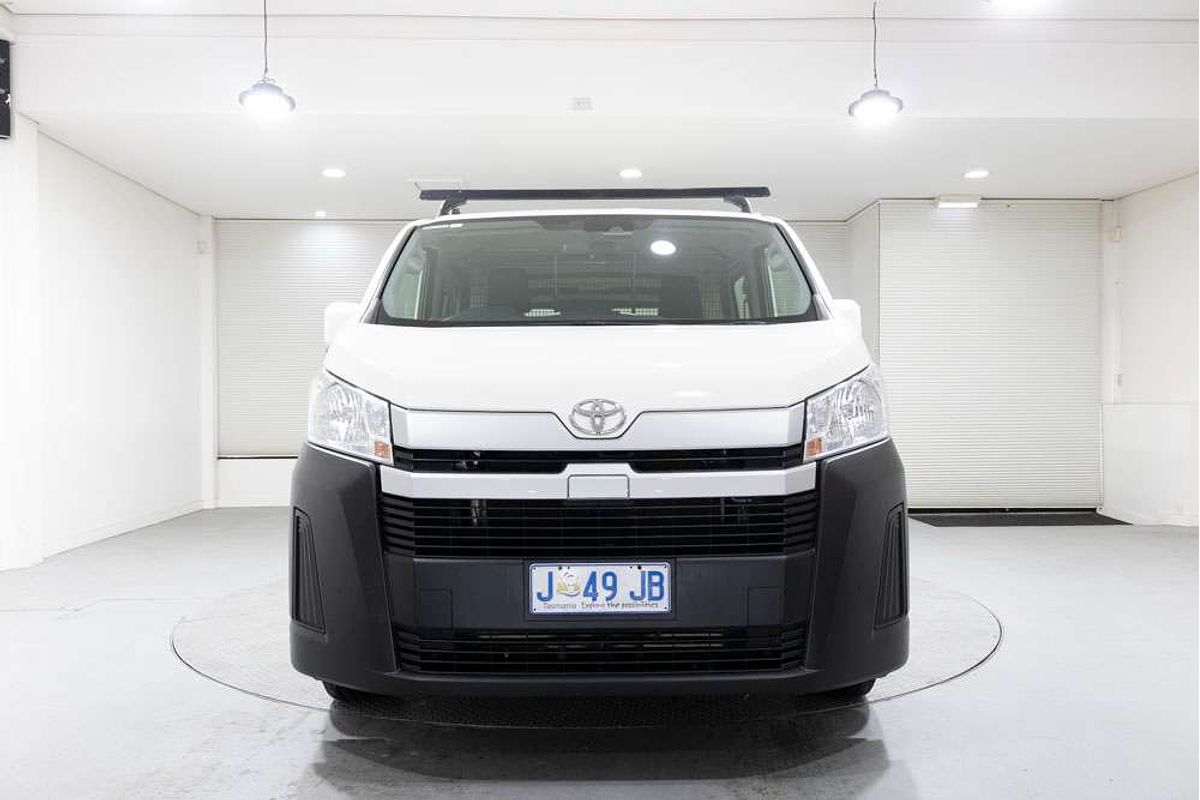 2020 Toyota Hiace GDH300R LWB