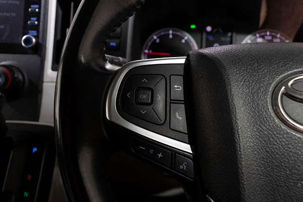 2020 Toyota Hiace GDH300R LWB