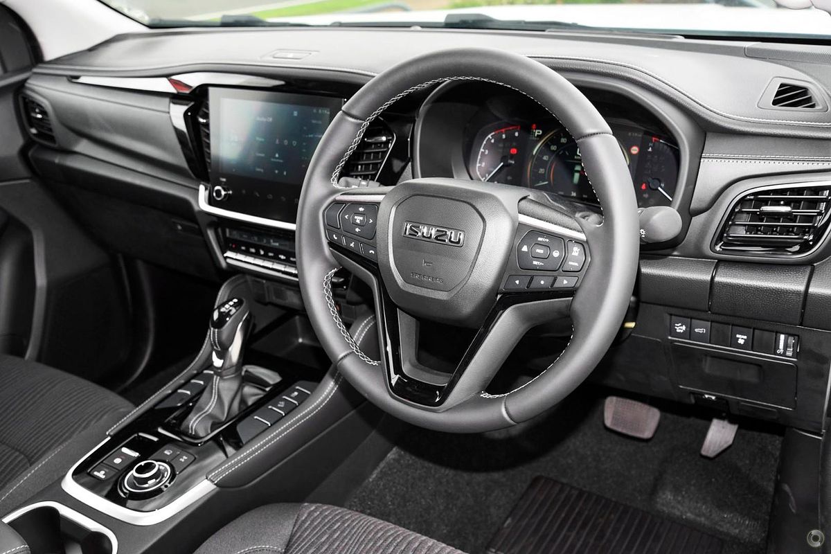 2025 Isuzu MU-X LS-U