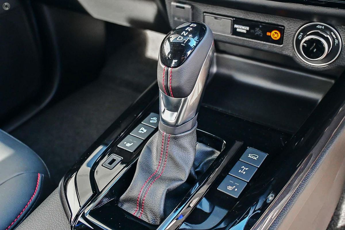 2025 Isuzu D-MAX X-TERRAIN 4X4