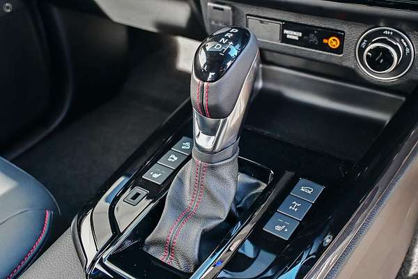 2025 Isuzu D-MAX X-TERRAIN 4X4