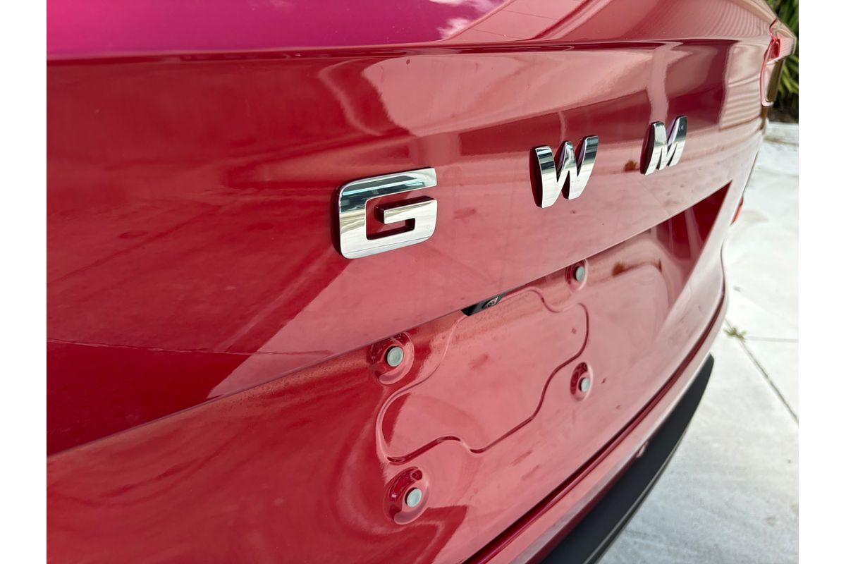 2025 GWM Haval Jolion Lux A01