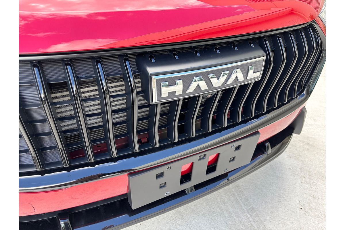 2025 GWM Haval Jolion Lux A01