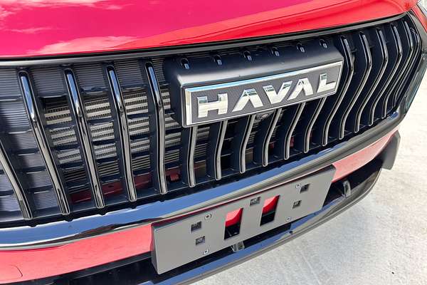 2025 GWM Haval Jolion Lux A01