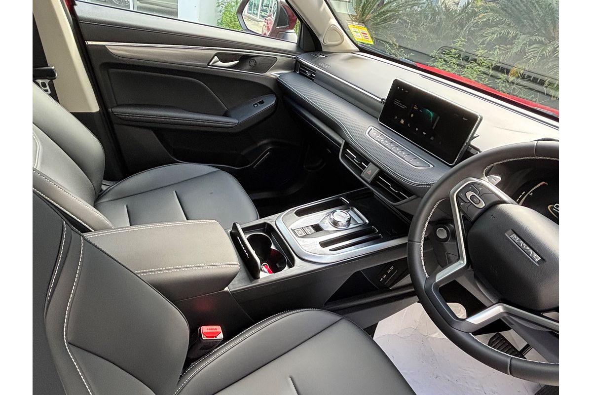 2025 GWM Haval Jolion Lux A01