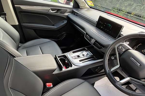 2025 GWM Haval Jolion Lux A01
