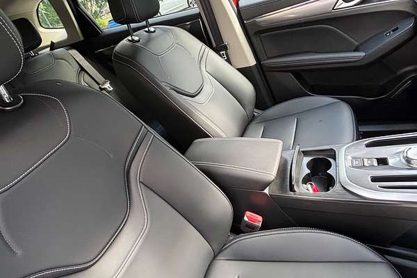 2025 GWM Haval Jolion Lux A01