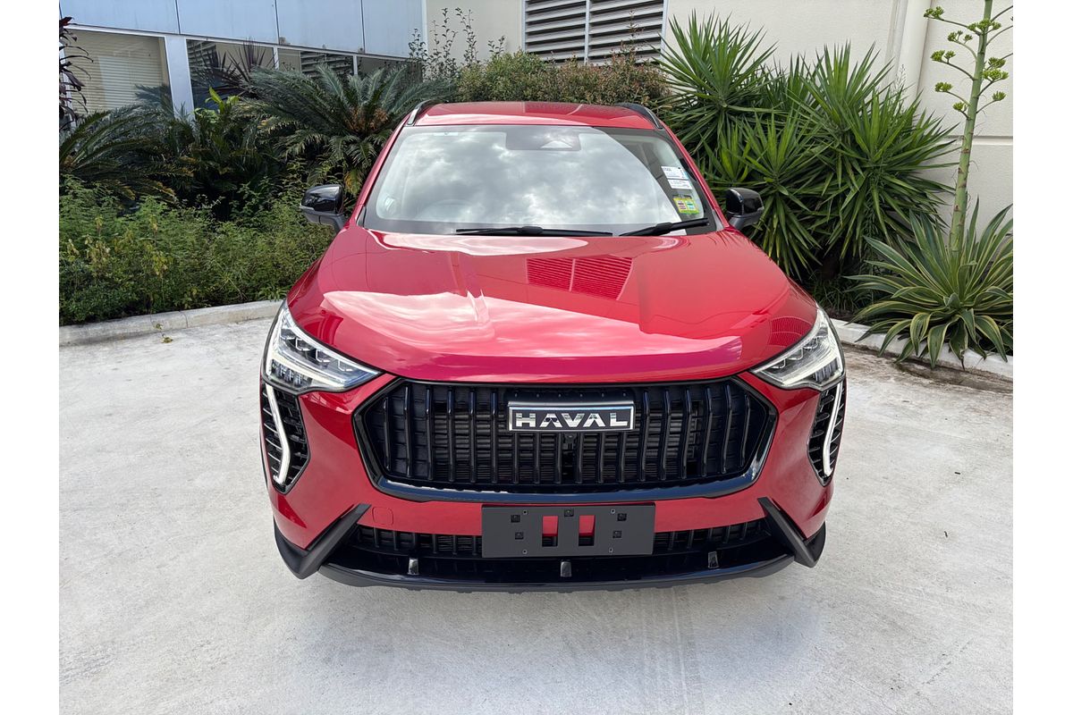 2025 GWM Haval Jolion Lux A01