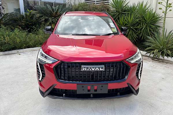 2025 GWM Haval Jolion Lux A01