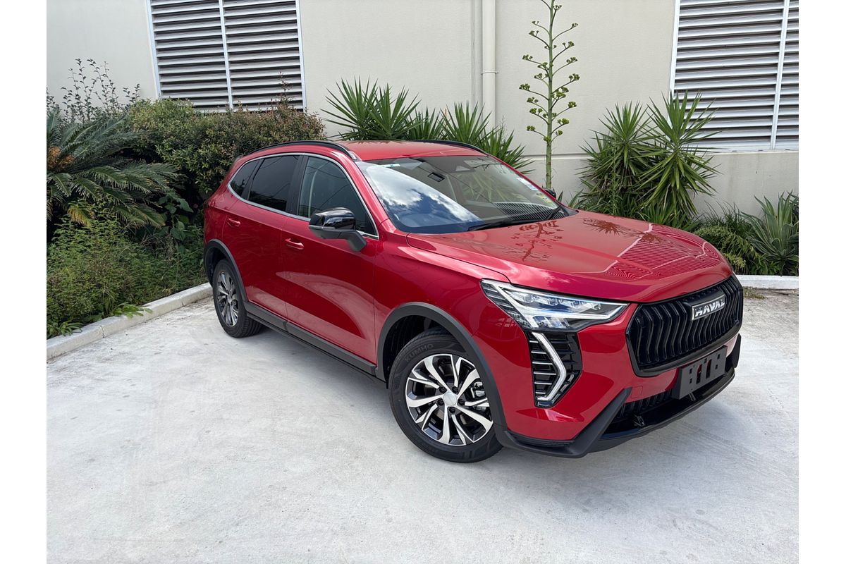 2025 GWM Haval Jolion Lux A01