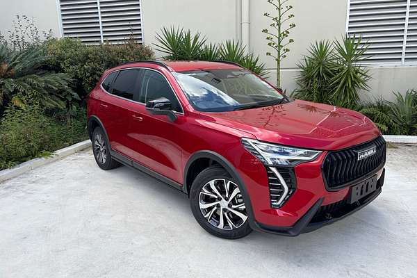 2025 GWM Haval Jolion Lux A01
