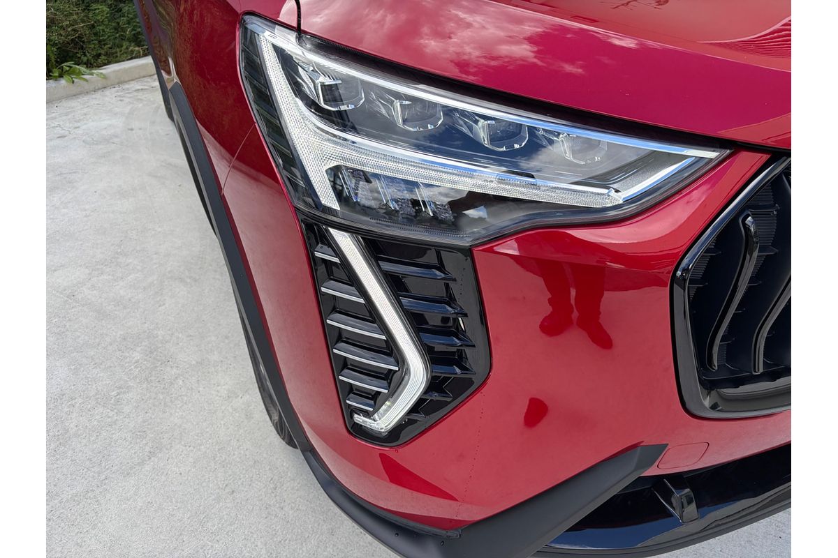 2025 GWM Haval Jolion Lux A01