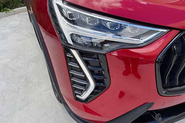 2025 GWM Haval Jolion Lux A01