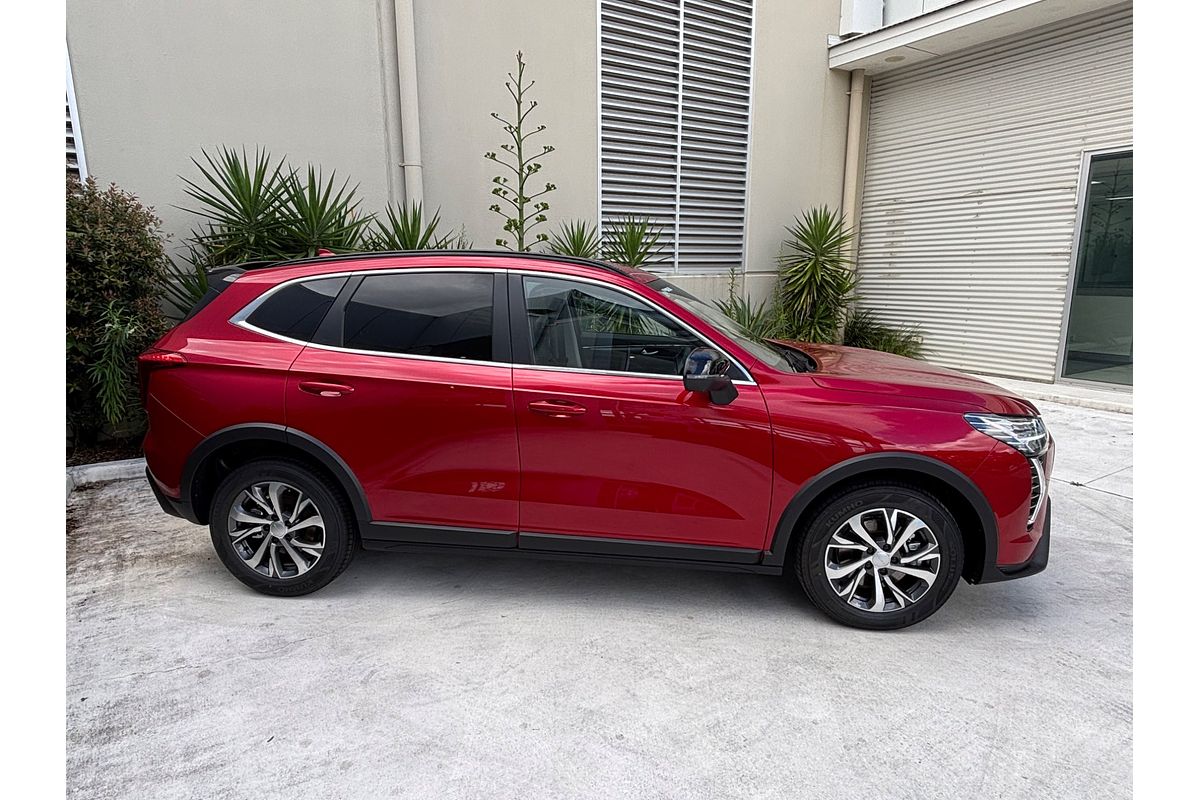 2025 GWM Haval Jolion Lux A01