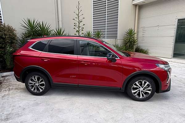 2025 GWM Haval Jolion Lux A01