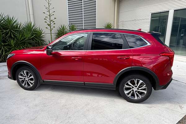 2025 GWM Haval Jolion Lux A01