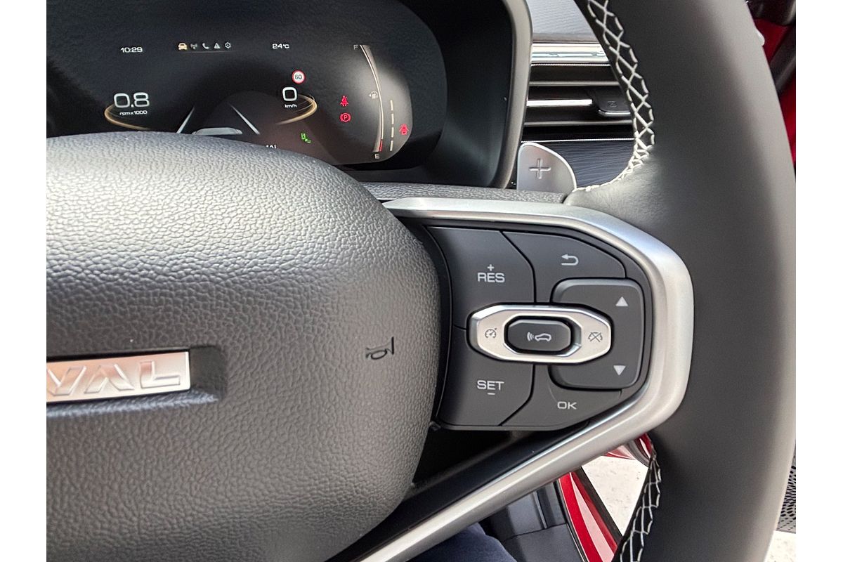 2025 GWM Haval Jolion Lux A01