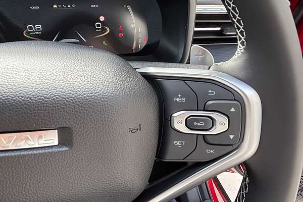 2025 GWM Haval Jolion Lux A01