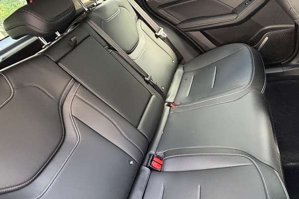 2025 GWM Haval Jolion Lux A01