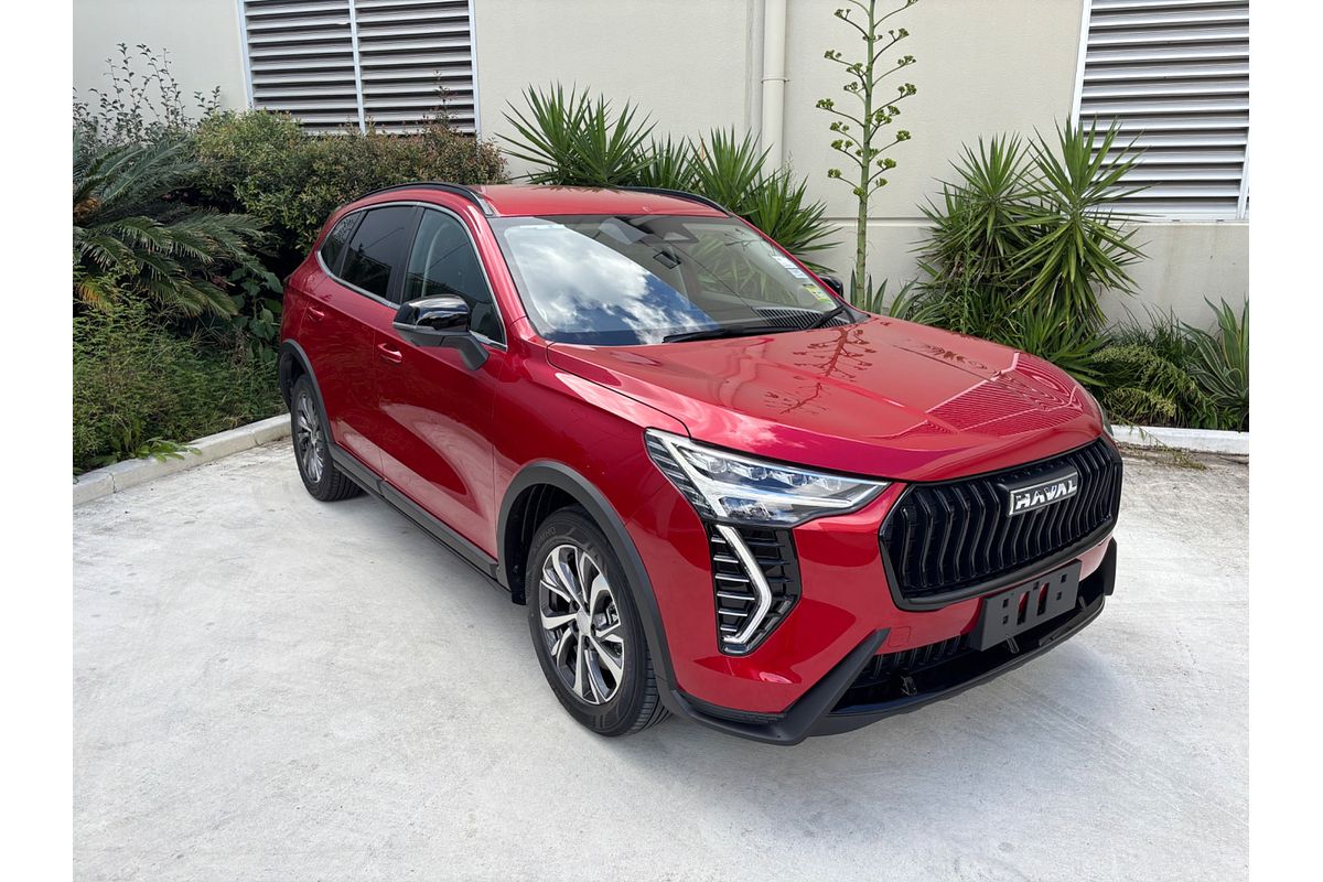 2025 GWM Haval Jolion Lux A01