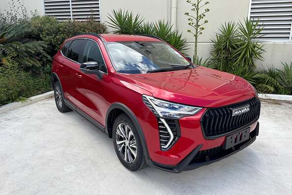2025 GWM Haval Jolion Lux A01