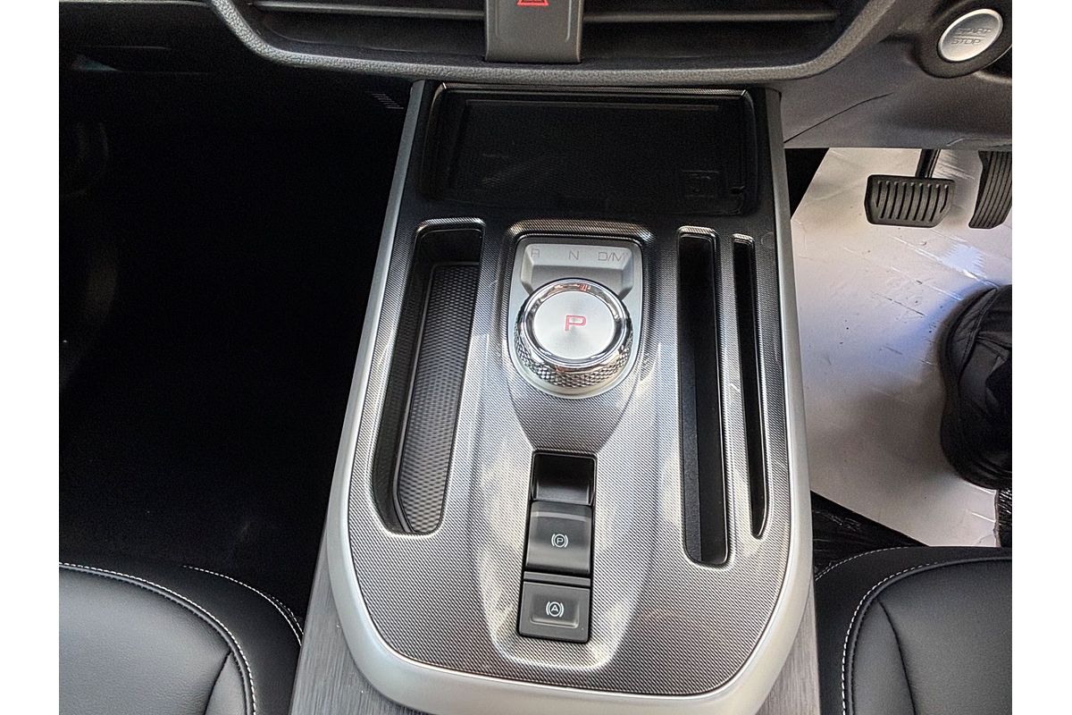 2025 GWM Haval Jolion Lux A01
