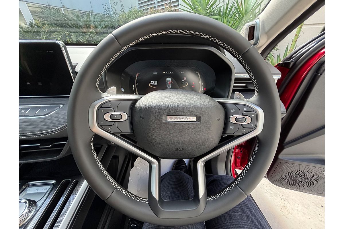 2025 GWM Haval Jolion Lux A01