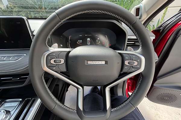 2025 GWM Haval Jolion Lux A01