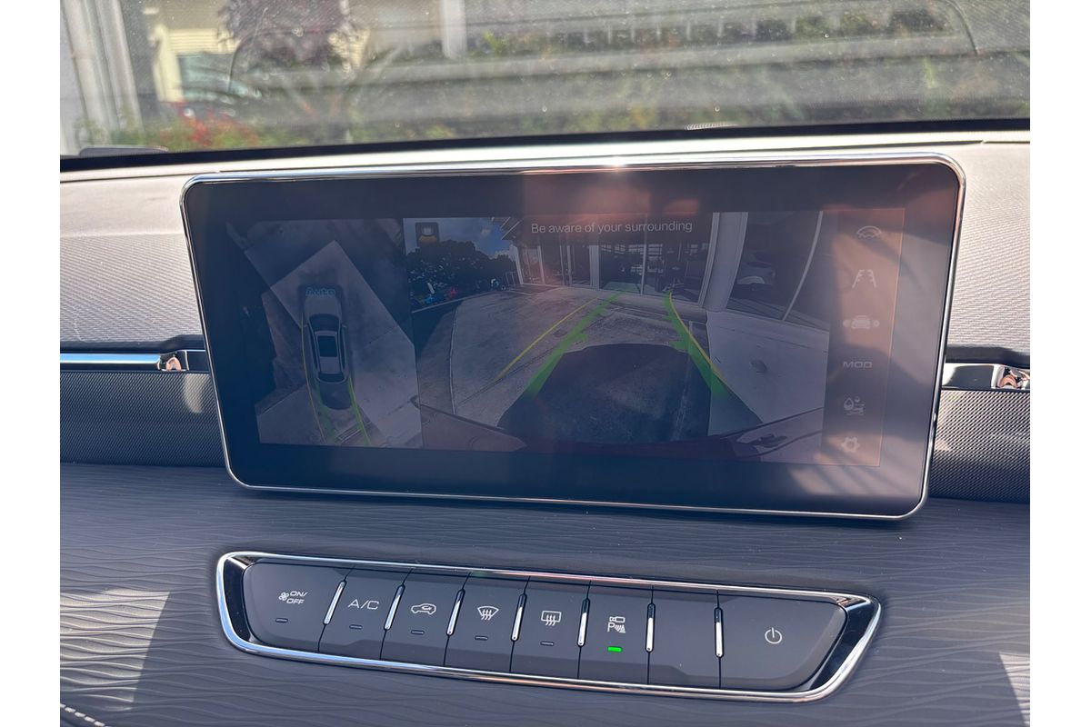 2025 GWM Haval Jolion Lux A01