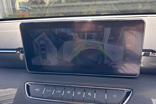 2025 GWM Haval Jolion Lux A01