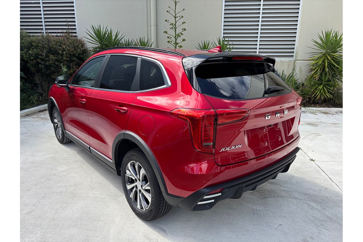 2025 GWM Haval Jolion Lux A01